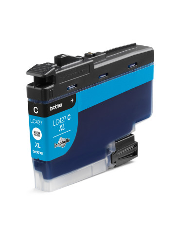 Brother LC427XLC ink cartridge 1 pc(s) Original Cyan