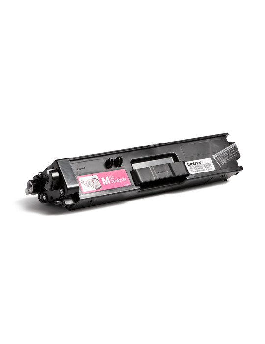 Brother TN-321M värikasetti 1 kpl Alkuperäinen Magenta