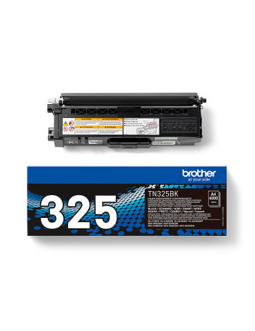 Brother TN-325BK toner cartridge 1 pc(s) Original Black