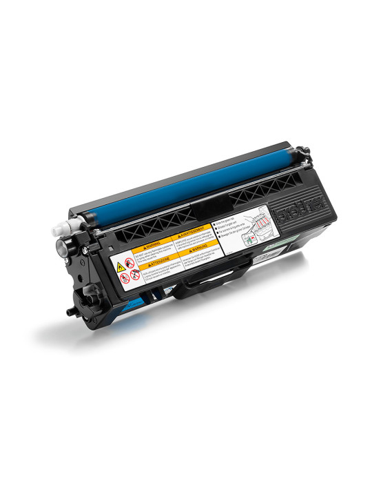 Brother TN-325C värikasetti 1 kpl Alkuperäinen Syaani