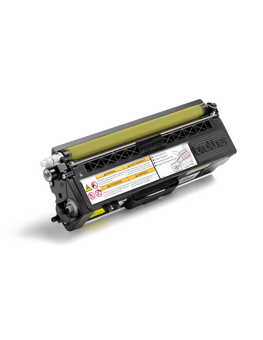 Brother TN-320Y värikasetti 1 kpl Alkuperäinen Keltainen