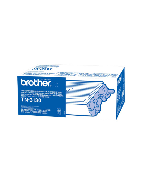 Brother TN-3130 värikasetti 1 kpl Alkuperäinen musta