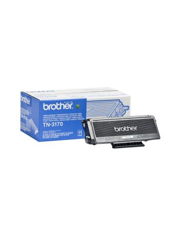 Brother TN-3170 toner cartridge 1 pc(s) Original Black