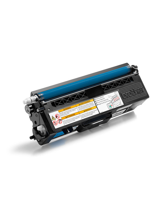 Brother TN-320C värikasetti 1 kpl Alkuperäinen Syaani