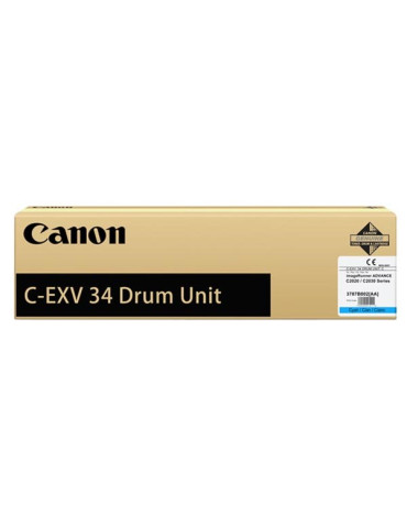 CEXV 34 cyan drum 36K