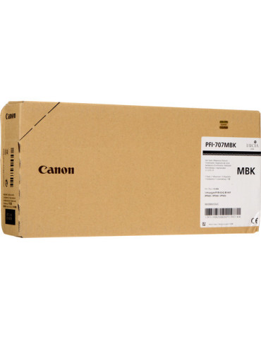 Canon PFI-707MBK ink cartridge Original Matte black