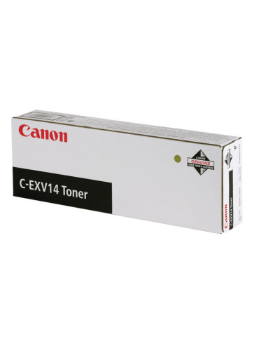 Canon C-EXV 14 värikasetti 1 kpl Alkuperäinen musta