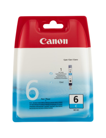 Canon 4706A002 ink cartridge 1 pc(s) Original Cyan