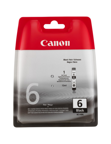 Canon 4705A002 ink cartridge 1 pc(s) Original Black