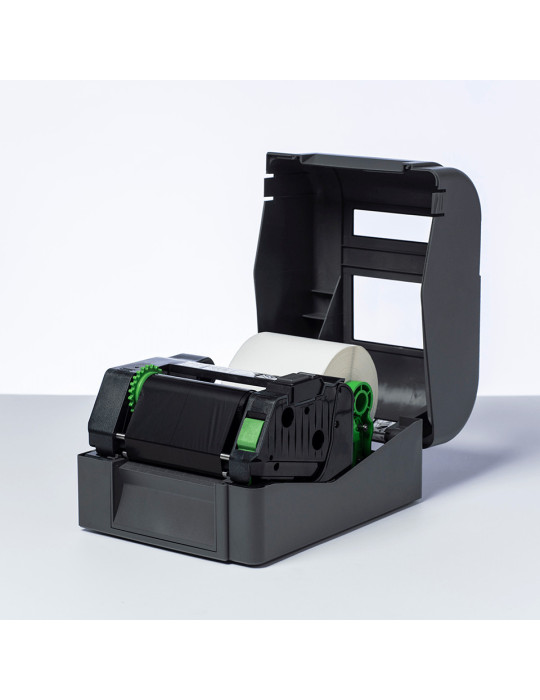 Brother BSP-1D300-110 printer ribbon Black