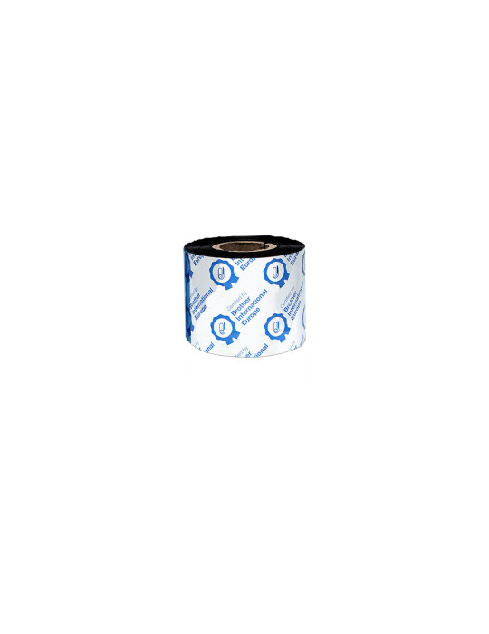 Brother BWS-1D300-060 printer ribbon Black