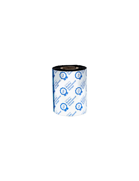 Brother BWS-1D300-080 printer ribbon Black
