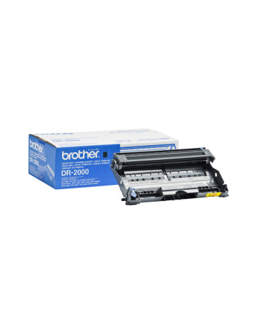 Brother DR-2000 printer drum Original 1 pc(s) Brother DR-2000 printer drum Original 1 pc(s)