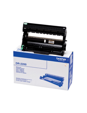 Brother DR-2200 tulostimen rummut Alkuperäinen 1 kpl Brother DR-2200 tulostimen rummut Alkuperäinen 1 kpl