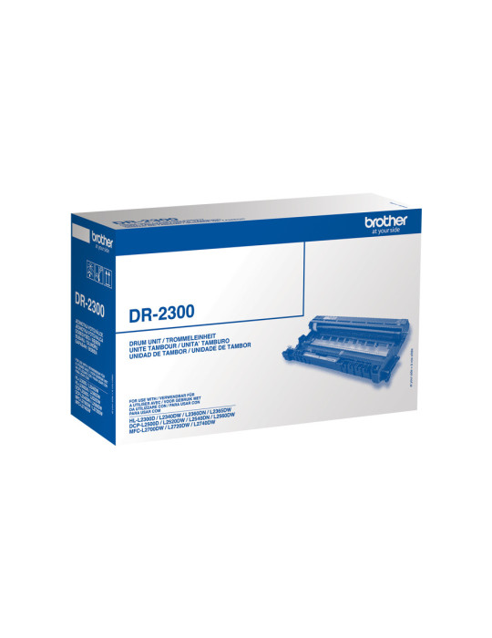 Brother DR-2300 tulostimen rummut Alkuperäinen 1 kpl