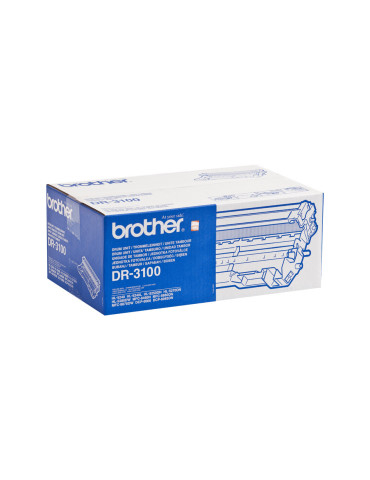 Brother DR-3100 tulostimen rummut Alkuperäinen Brother DR-3100 tulostimen rummut Alkuperäinen