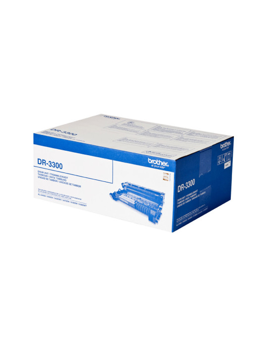 Brother DR-3300 printer drum Original 1 pc(s)