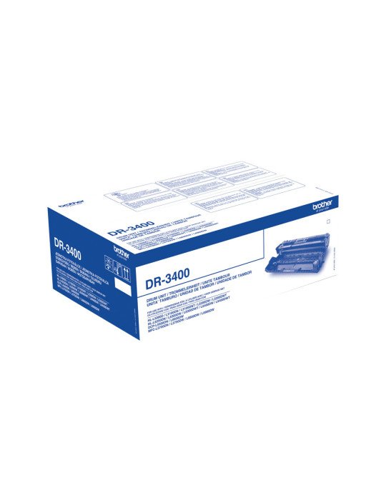 Brother DR-3400 printer drum Original 1 pc(s)