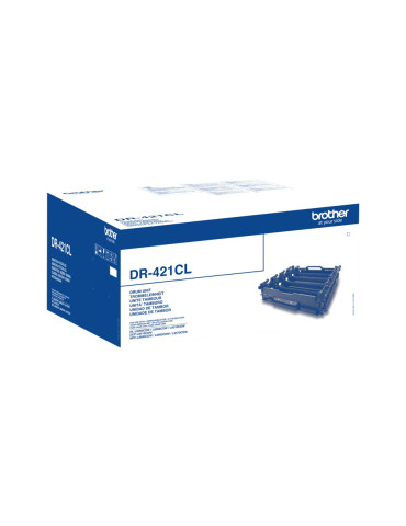 Brother DR-421CL printer drum Original 1 pc(s) Brother DR-421CL printer drum Original 1 pc(s)