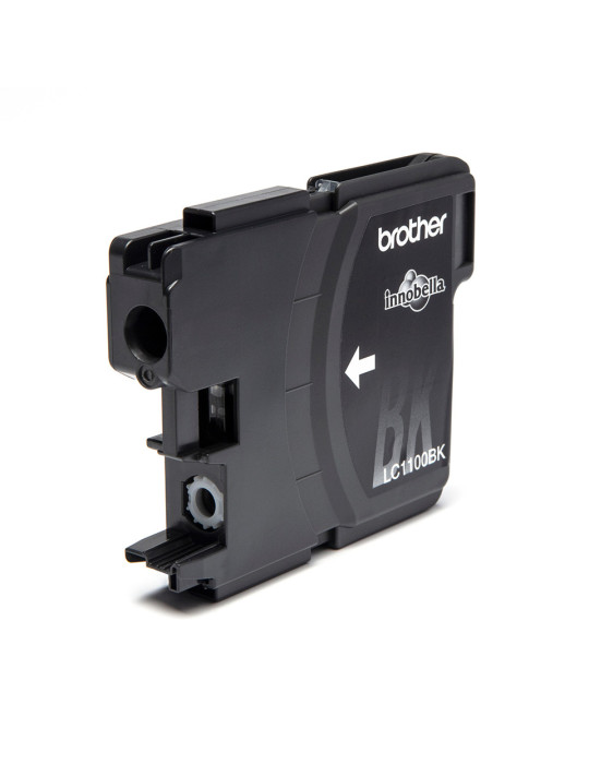 Brother LC1100BK bläckpatroner 1 styck Original Svart