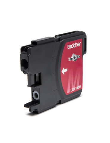 Brother LC1100M mustekasetti 1 kpl Alkuperäinen Magenta