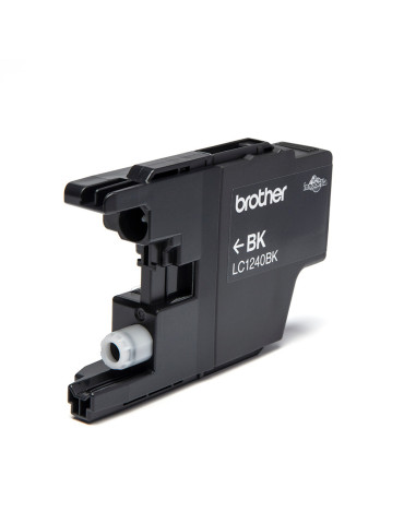 Brother LC1240BK ink cartridge 1 pc(s) Original Black