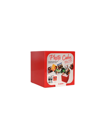 Canon 3713C007 värikasetti 2 kpl Alkuperäinen musta, Syaani, Magenta, Keltainen