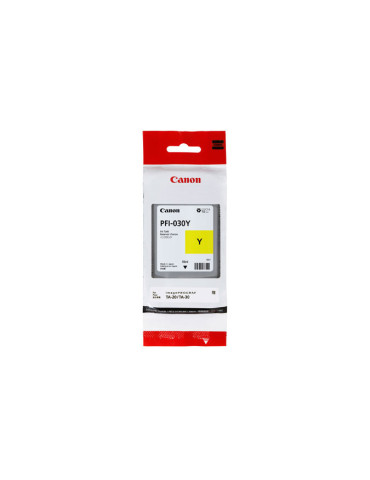 Canon PFI-030Y ink cartridge 1 pc(s) Original Yellow
