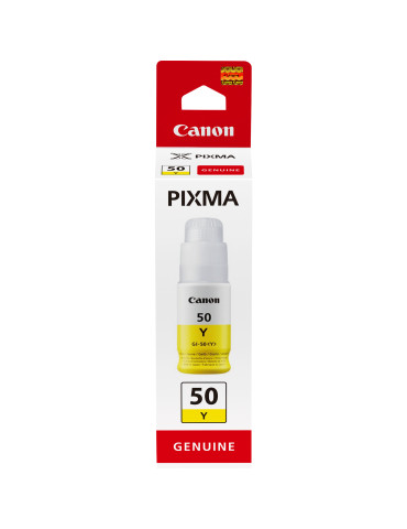 Canon 3405C001 ink cartridge 1 pc(s) Original Yellow