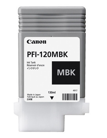 Canon PFI-120MBK ink cartridge 1 pc(s) Original Matte black