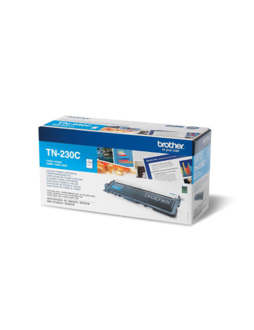 Brother TN-230C toner cartridge 1 pc(s) Original Cyan