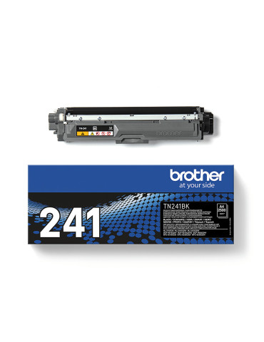 Brother TN-241BK toner cartridge 1 pc(s) Original Black