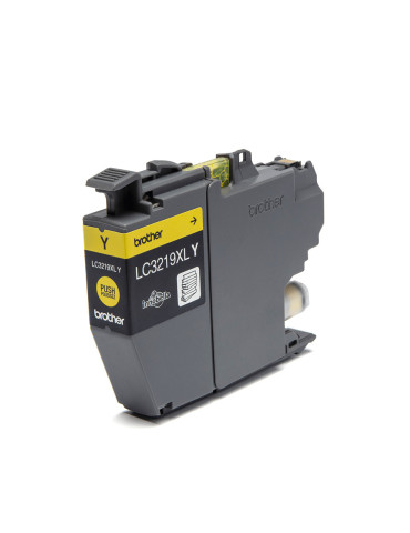 Brother LC3219XLY ink cartridge 1 pc(s) Original Yellow