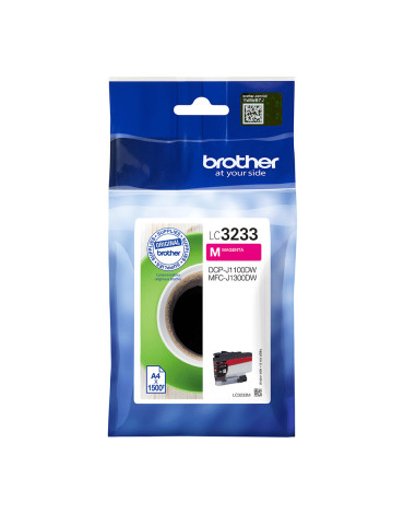 Brother LC3233M ink cartridge 1 pc(s) Original Magenta