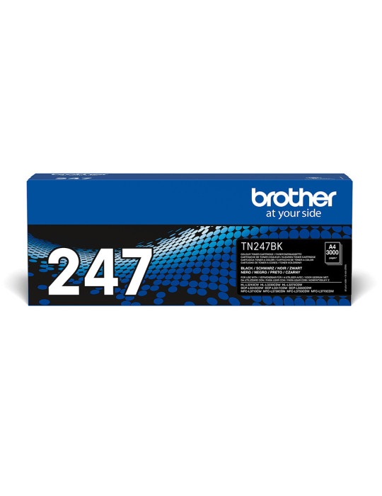 Brother TN-247BK toner cartridge 1 pc(s) Original Black