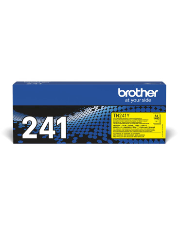 Brother TN-241Y toner cartridge 1 pc(s) Original Yellow