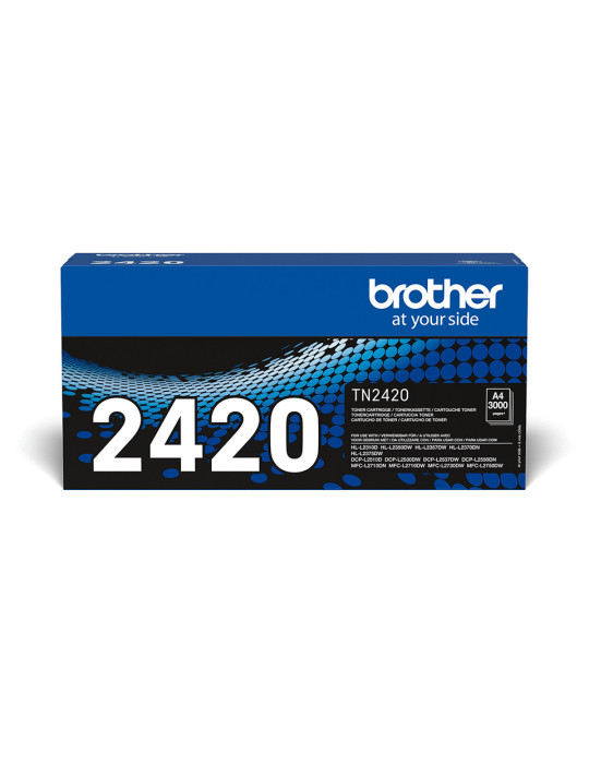 Brother TN-2420 toner cartridge 1 pc(s) Original Black