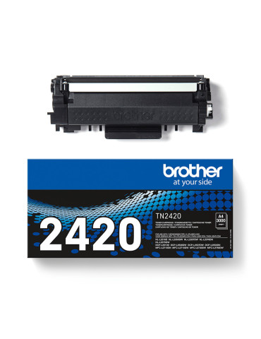 Brother TN-2420 toner cartridge 1 pc(s) Original Black