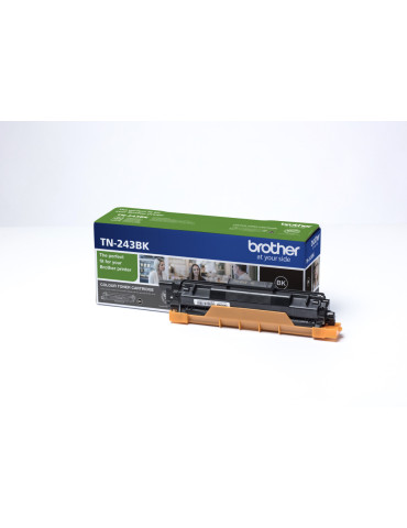 Brother TN-243BK toner cartridge 1 pc(s) Original Black