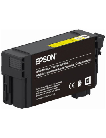 Epson T40C440 ink cartridge...