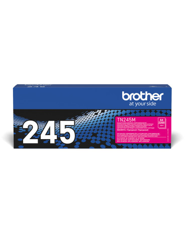 Brother TN-245M toner cartridge 1 pc(s) Original Magenta