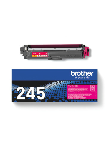 Brother TN-245M toner cartridge 1 pc(s) Original Magenta