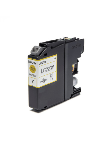 Brother LC223Y ink cartridge 1 pc(s) Original Yellow