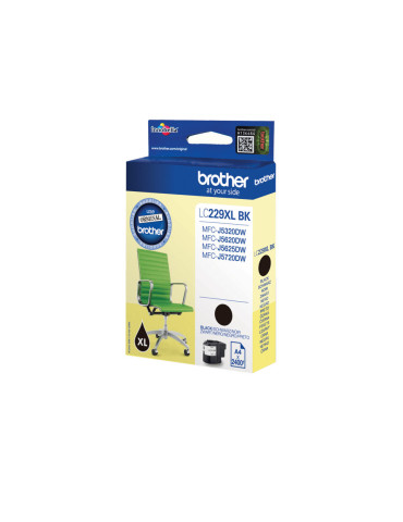 Brother LC229XLBK ink cartridge 1 pc(s) Original Black