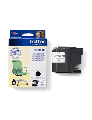 Brother LC229XLBK ink cartridge 1 pc(s) Original Black