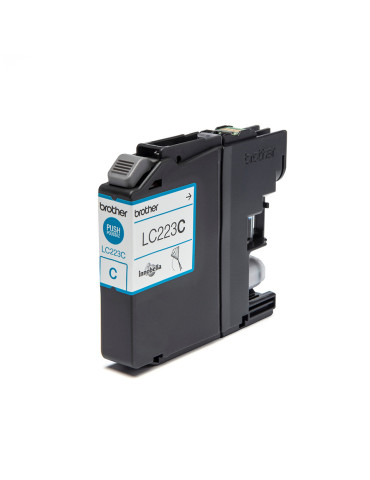 Brother LC223C ink cartridge 1 pc(s) Original Cyan