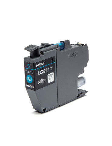 Brother LC3217C ink cartridge 1 pc(s) Original Cyan