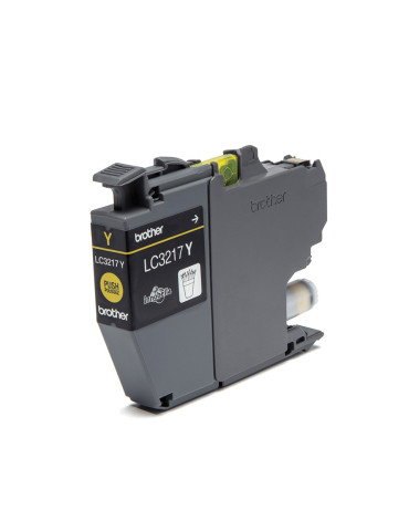 Brother LC3217Y ink cartridge 1 pc(s) Original Yellow