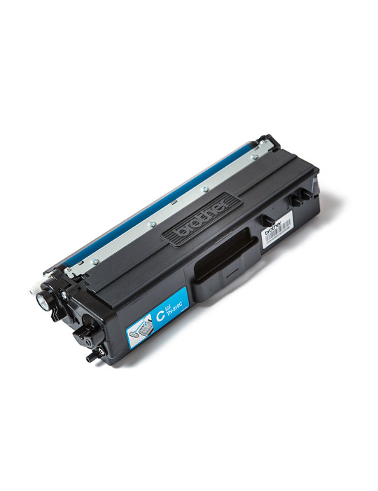 Brother TN-910C Tonerkassett 1 styck Original Cyan